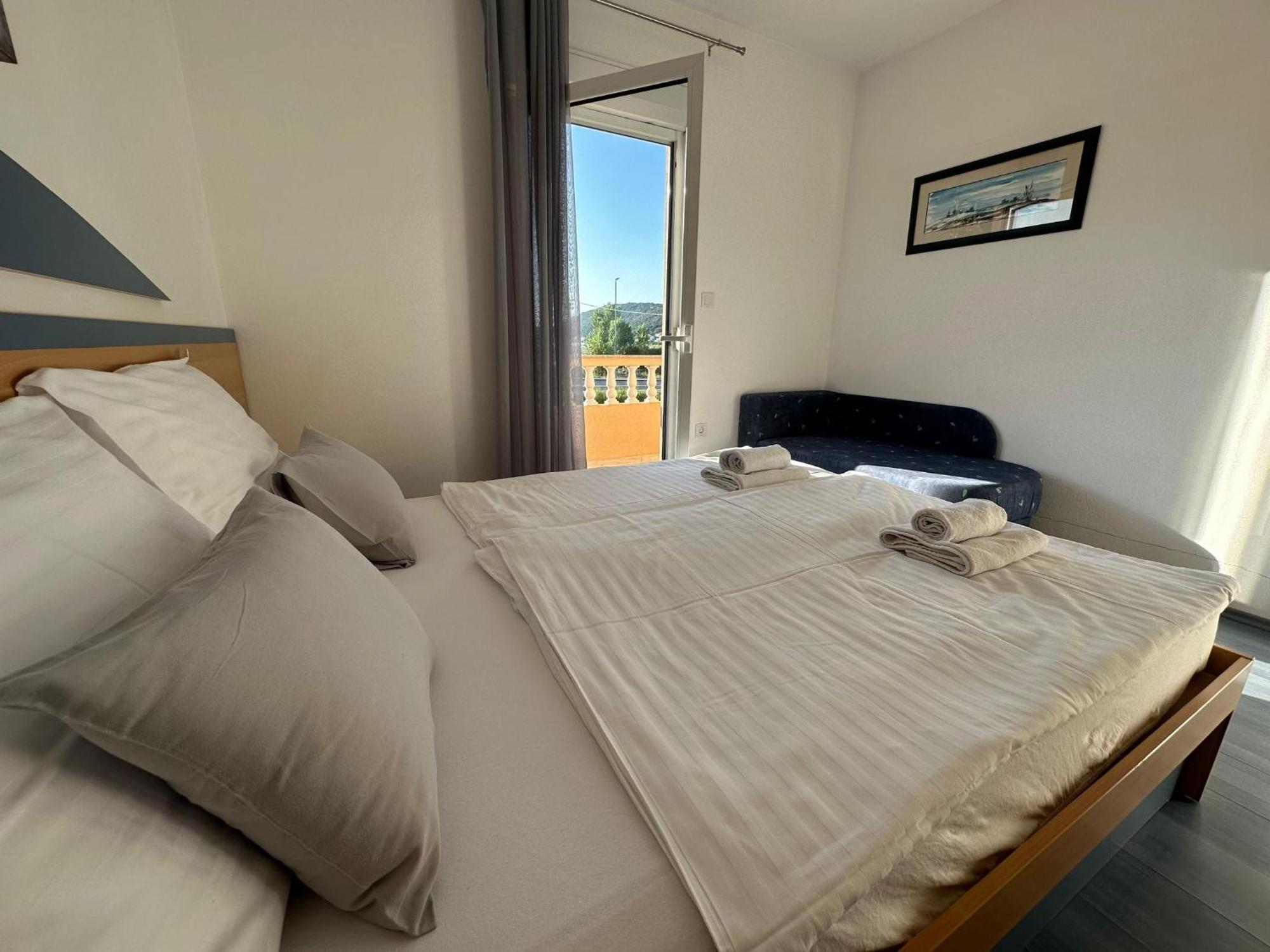 Apartman Stela Rab Town Exterior foto