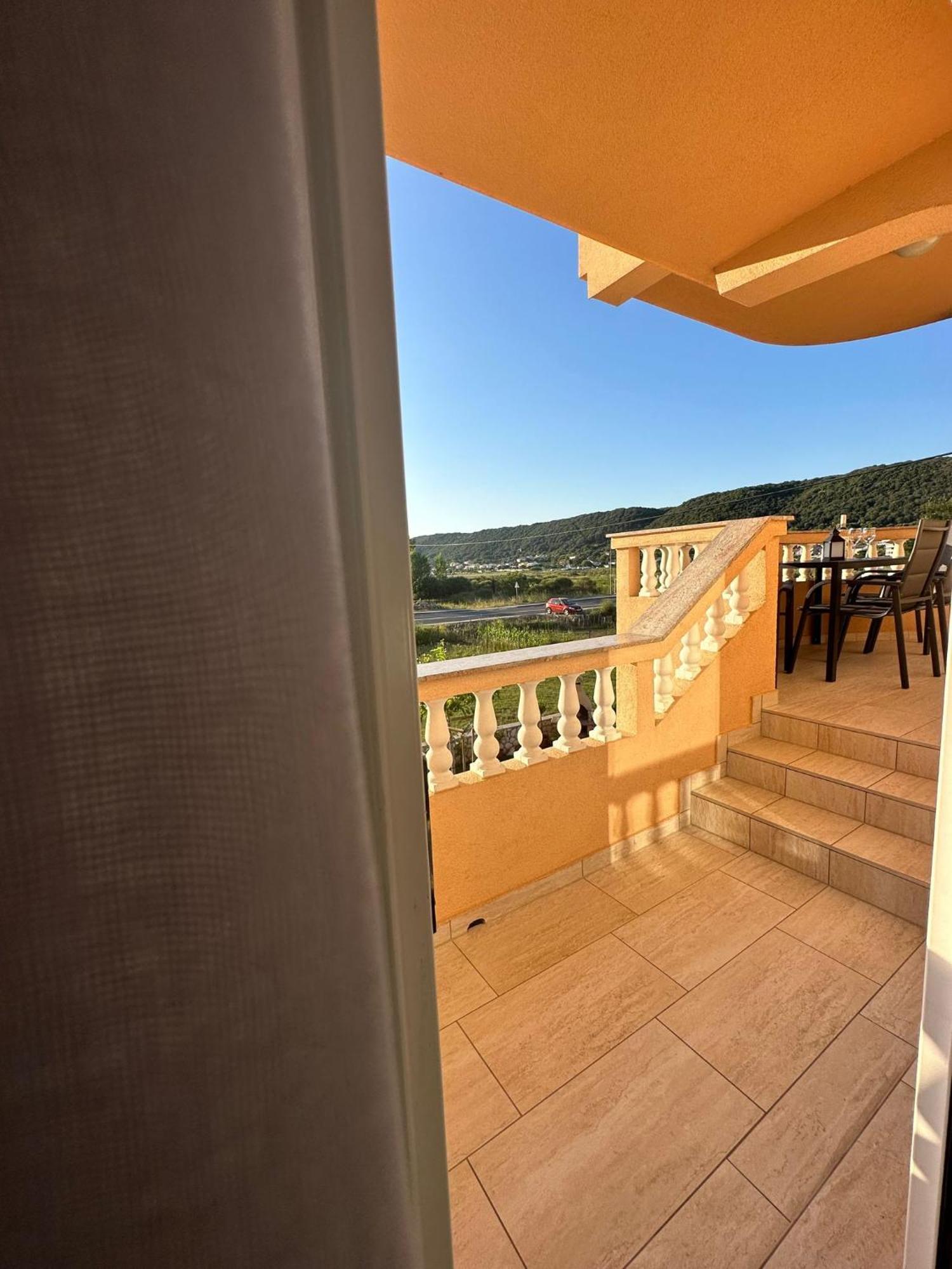 Apartman Stela Rab Town Exterior foto