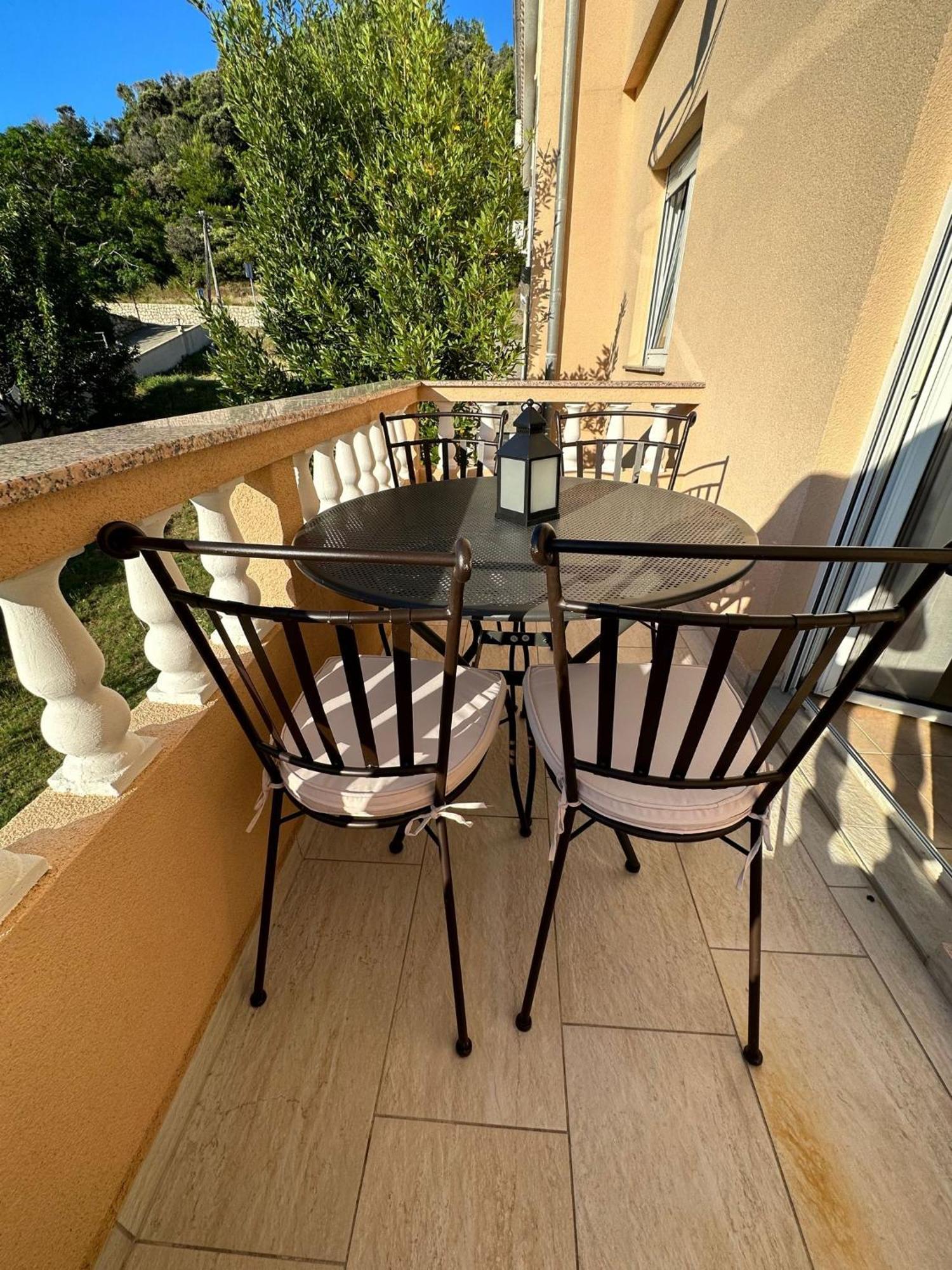 Apartman Stela Rab Town Exterior foto