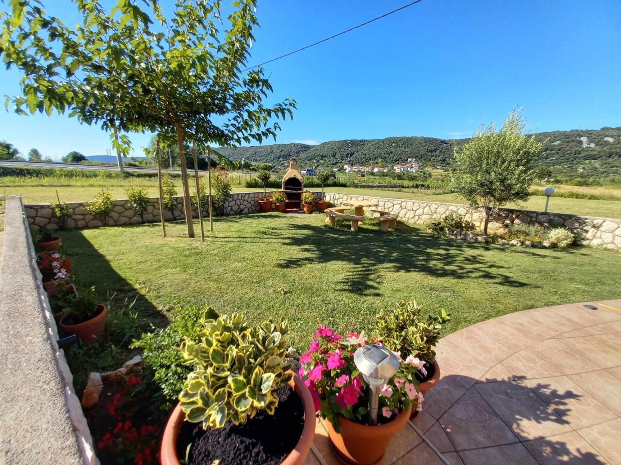 Apartman Stela Rab Town Exterior foto