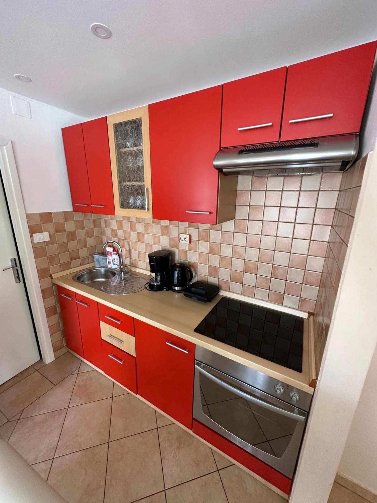 Apartman Stela Rab Town Exterior foto