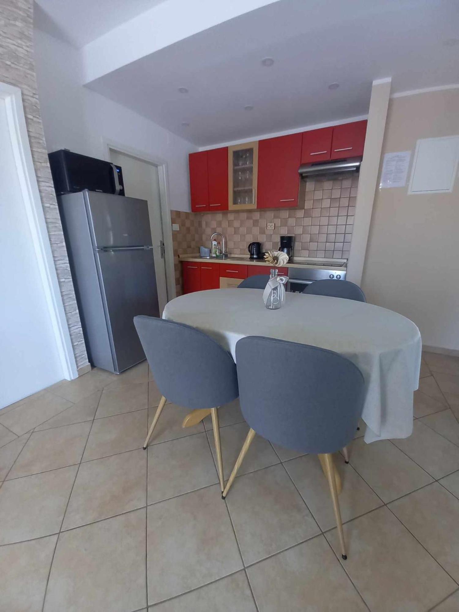 Apartman Stela Rab Town Exterior foto
