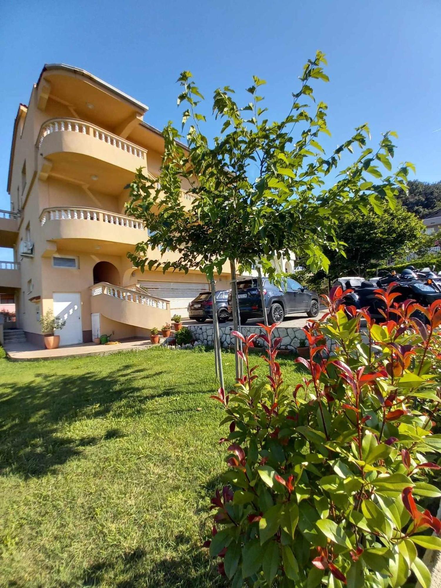 Apartman Stela Rab Town Exterior foto